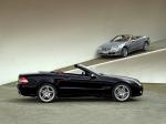 Mercedes-Benz SL500 2006 года